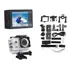 Camera Filmadora Resistente Agua 4k Wifi Gopro Full Hd