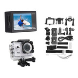 Camera Filmadora Resistente Agua