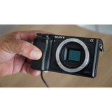 Camera Filmadora Sony A6000