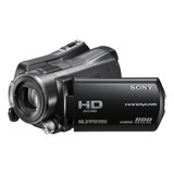 Câmera Filmadora Sony Hdr-sr12 10,2 Mp 120gb Full Hd