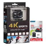 Camera Filmadora Sport Ultra