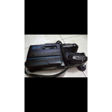 Camera Filmadora Vhs Antiga