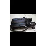 Camera Filmadora Vhs Antiga