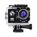 Camera Filmadora Wifi 4k