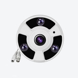 Camera Fisheye Panoramica 360