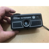Camera Fotografia Kodak Instamatic