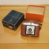 Camera Fotografica Agfa Isola