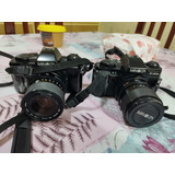 Camera Fotografica Analogica Minolta