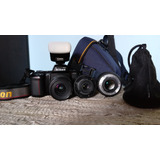 Camera Fotografica Analogica Nikon