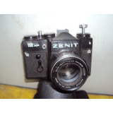 Camera Fotografica Analogica Russa