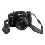 Camera Fotografica Analogica Zenit