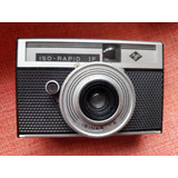 Camera Fotografica Antiga Agfa