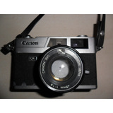 Camera Fotografica Antiga Canon