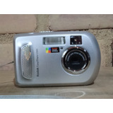 Câmera Fotográfica Antiga Digital Kodak (não Liga)