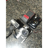 Camera Fotografica Antiga Duas