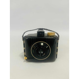 Câmera Fotográfica Antiga Kodak Baby Brownie
