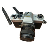 Camera Fotografica Antiga Yashica