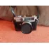 Câmera Fotográfica Antiga Yashica Lynx-500 Rara Leia 