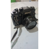 Camera Fotografica Antiga Zenit