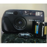 Camera Fotografica Canon Antiga