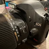 Camera Fotografica Canon Eos