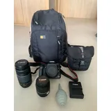 Camera Fotografica Canon Eos