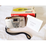 Camera Fotografica Canon Prima