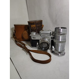 Camera Fotografica Contax Zeiss
