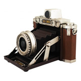 Camera Fotografica Decorativa Antiga