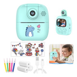 Camera Fotografica Digital Infantil
