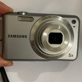 Câmera Fotográfica Digital Samsung Es65 10.2 Mega Pixels