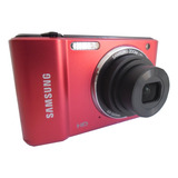 Câmera Fotográfica Digital Samsung Es90 Hd