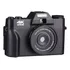 Camera Fotografica E Filmadora 4k Hd Webcam Wifi Zoom Selfie