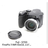 Camera Fotografica Fujifilm Finepix