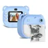 Câmera Fotográfica Infantil, Máquina Fotográfica Instantanea