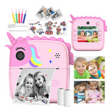 Camera Fotografica Infantil Impressora