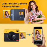Camera Fotografica Kodak Retro