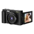 Camera Fotografica Melcam 48mp Filmadora 4k + Sd 32gb C/ Nf