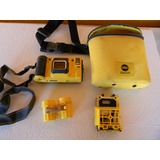 Camera Fotografica Minolta Weathermatic