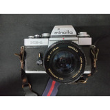 Camera Fotografica Minolta Xe