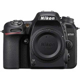 Câmera Fotográfica Nikon D7500 Corpo Novo