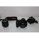 Camera Fotografica Nikon Kit