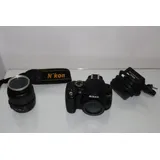 Camera Fotografica Nikon Kit
