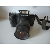Camera Fotografica Pentax Sfxn + 28-80mm