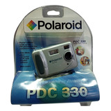 Câmera Fotográfica Polaroid Pdc 330