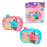 Camera Fotografica Princesa Infantil