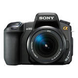 Camera Fotografica Sony A300