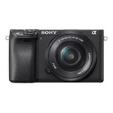 Camera Fotografica Sony A6400