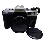 Câmera Fotográfica Yashica 2000n Antiga Não Testada Retrô