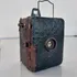 Câmera Fotográfica Zeiss Ikon Baby Box 1930 Com Capa